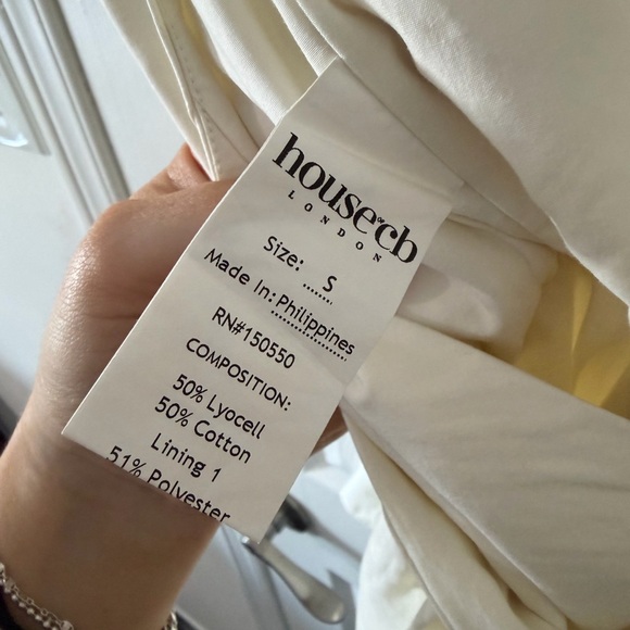 House of CB Florianne dress - Picture 5 of 10